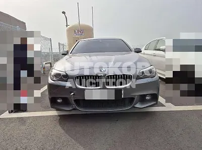 2016, BMW / 528, gas, 1997 куб.см.