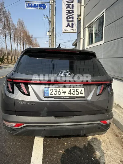 2023, Hyundai / Tucson, VIN: KMHJC811BPU131171, 38000 км., hybrid