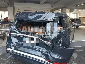 2021, Mercedes-Benz / Vito, 62372 км., gas, 2956 куб.см.
