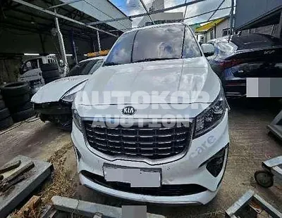 2020, Kia / Carnival, 72051 км., diesel