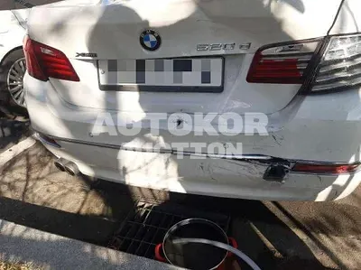 2015, BMW / 520, 114705 км., diesel, 1995 куб.см.