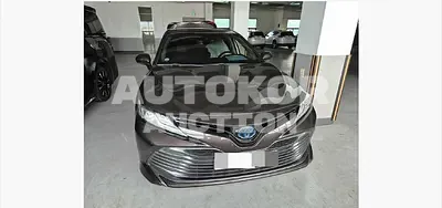 2021, Toyota / Camry, 111281 км., hybrid, 2487 куб.см.