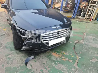 2016, Genesis / genesis, VIN: KMHGM41DDGU176980, 140316 км., gas, 3342 куб.см.