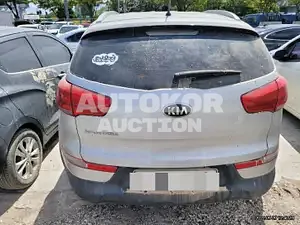 2015, Kia / Sportage, 120000 км., diesel
