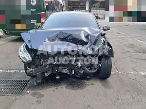 2019, BMW / Z1, VIN: KNAF341BEKA843637, 80000 км., gas