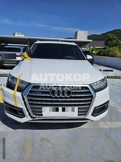 2019, Audi / Q7, 69964 км., gas