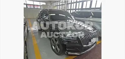 2023, Genesis / GV80, 89432 км., gas, 2497 куб.см.