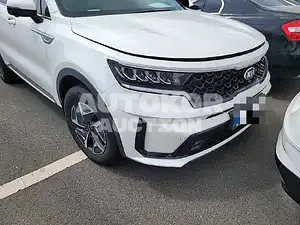2021, Kia / Sorento, 20000 км., hybrid, 1598 куб.см.