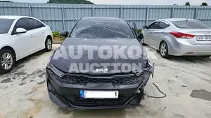 2021, Kia / K5, VIN: KNAG6412BNA169629, gas