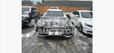 2018, Genesis / G80, 177270 км., gas, 3778 куб.см.