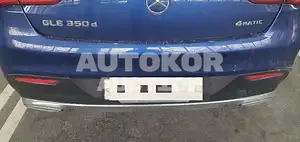 2018, Mercedes-Benz / GLE 350, VIN: WDCED2EB0JA091602, 110561 км., diesel
