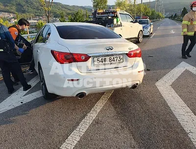 2016, Infiniti / Q50, VIN: JNKAV71E8GM580205, hybrid