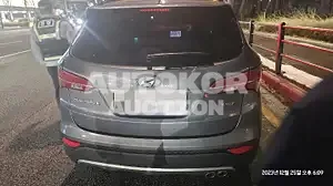 2015, Hyundai / Santa FE, diesel, 1995 куб.см.