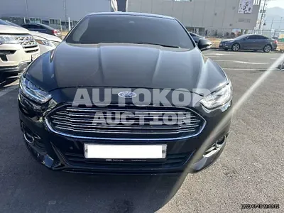 2016, Ford / Mondeo, VIN: WF0DXXWPCGFM53678, diesel