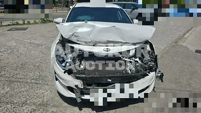 2015, Kia / K5, 123720 км., lpg, 2000 куб.см.