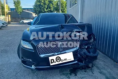 2017, Bentley / Continental, VIN: 1LN6L9NC3H5601261, gas