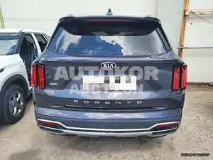 2021, Kia / Sorento, VIN: KNARL81BHMA089936, 81435 км., diesel