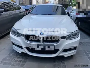 2016, BMW / 320, 124900 км., diesel