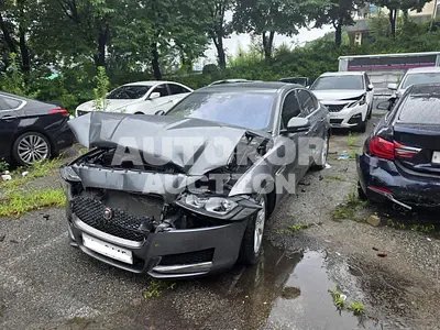 2016, Jaguar / XF, VIN: SAJBB4BN8HCY33799, 71164 км., diesel, 1999 куб.см.