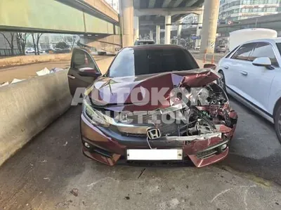 2017, Honda / Civic, VIN: 19XFC2670HE300341, 54906 км., diesel