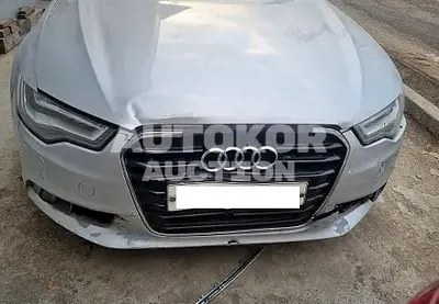 2015, Audi / A6, VIN: WAUZZZ4GXFN010519, 344269 км., diesel