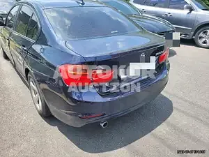 2015, BMW / 320, VIN: WBA3E1103FF949502, 200000 км., diesel