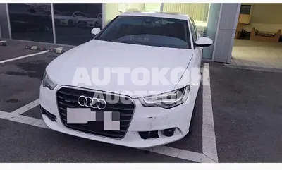 2014, Audi / A6, 176031 км., diesel, 2967 куб.см.