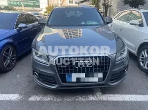 2016, Audi / Q5, 227000 км., diesel, 1968 куб.см.