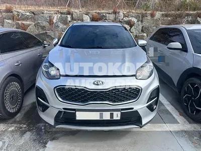 2021, Kia / Sportage, 143993 км., diesel, 1600 куб.см.