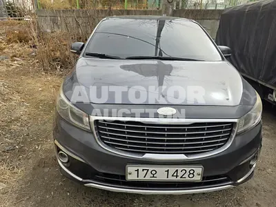 2015, Kia / Carnival, VIN: KNAMB81ABFS075836, 324800 км., diesel, 2200 куб.см.