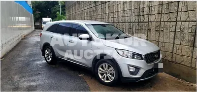 2015, Kia / Sorento, 180496 км., diesel, 1999 куб.см.