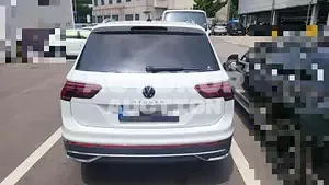 2022, Volkswagen / Tiguan, 17244 км., diesel, 1968 куб.см.