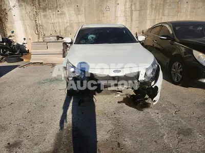 2014, Kia / K5, VIN: KNAGN41CBEA071705, hybrid