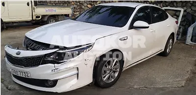 2018, Kia / K5, VIN: KNAGS416BJA191852, 96182 км., lpg