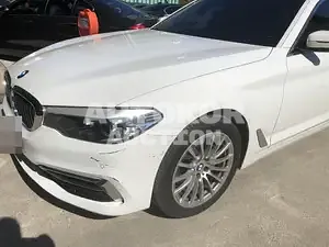 2020, BMW / 520, unknown