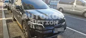 2021, Kia / Sorento, VIN: KNARM81FGMA113362, 8000 км., gas, 2497 куб.см.