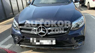 2018, Mercedes-Benz / glc250, 117702 км., diesel