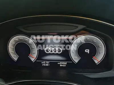 2022, Audi / A6, VIN: WAUZZZF29NN006526, 34505 км., gas