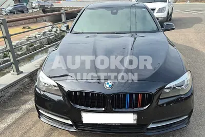 2015, BMW / 520, 162224 км., diesel