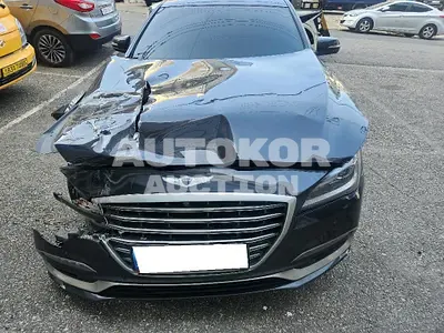 2016, Genesis / G80, VIN: KMHGM41DDHU189553, 230995 км., gas