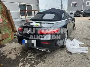 2019, Mercedes-Benz / E 450, VIN: WDD1K6HB9KF090214, 41221 км., gas