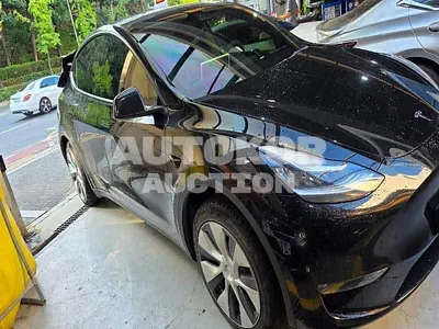 2021, Tesla / Model Y, VIN: 5YJYGDED1MF235208, 98118 км., electric