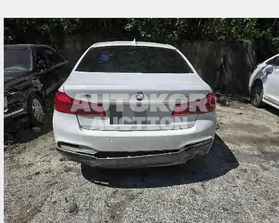 2018, BMW / 520, 90000 км., diesel, 1995 куб.см.
