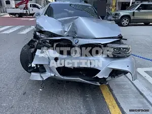 2017, BMW / 320, VIN: WBA8T5100HG791040, 43955 км., diesel