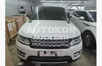 2014, Land Rover / Range Rover Sport, diesel, 2993 куб.см.