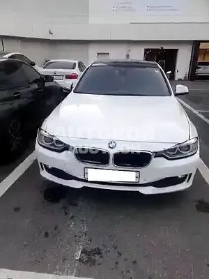 2015, BMW / 320, VIN: WBA3D3107FK277479, diesel