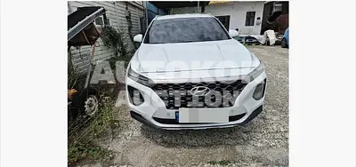 2018, Hyundai / Santa FE, 151407 км., diesel, 2000 куб.см.