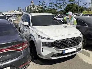 2021, Hyundai / Santa FE, VIN: KMHS5811BNU022928, hybrid