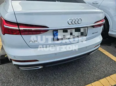 2023, Audi / A6, 59758 км., diesel, 1968 куб.см.