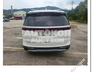 2021, Kia / Carnival, VIN: KNANB81BBMS032209, diesel